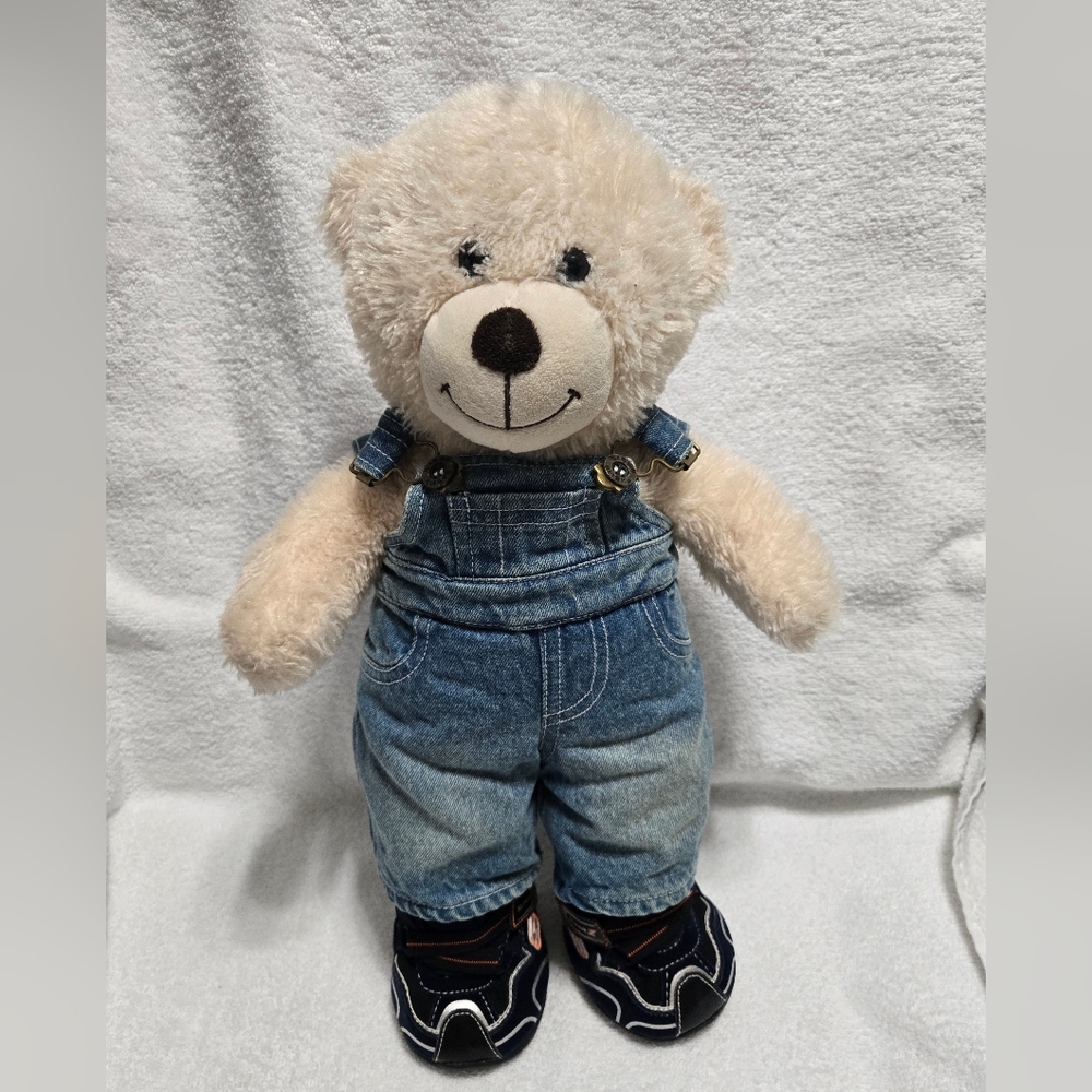 Build A Bear Bear